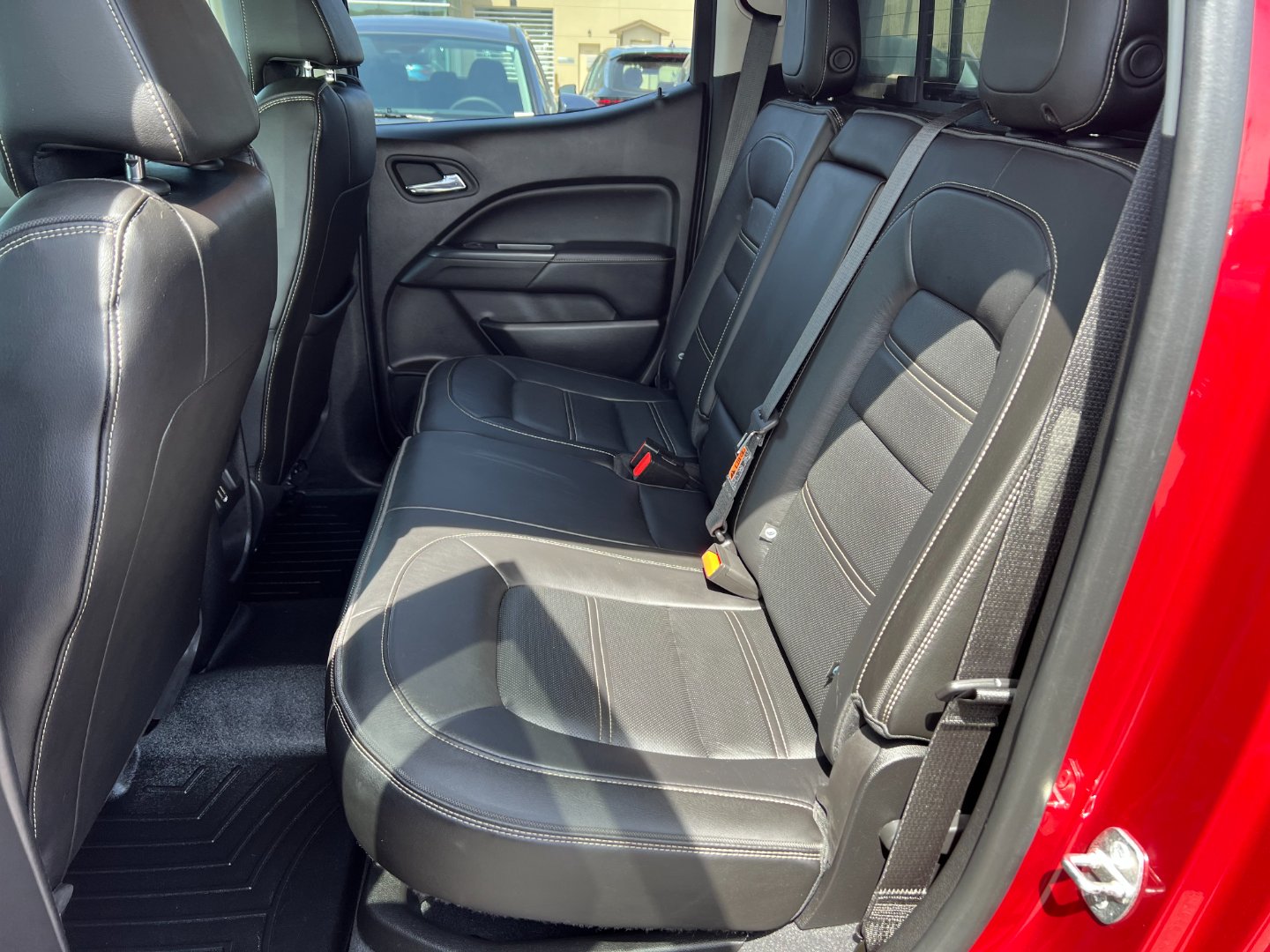 2019 GMC Canyon Denali