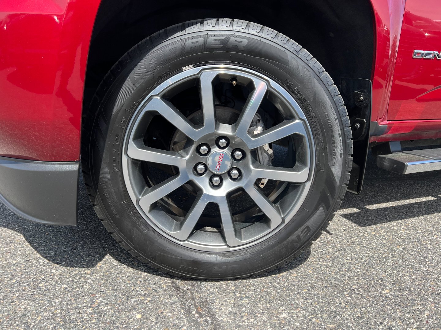 2019 GMC Canyon Denali