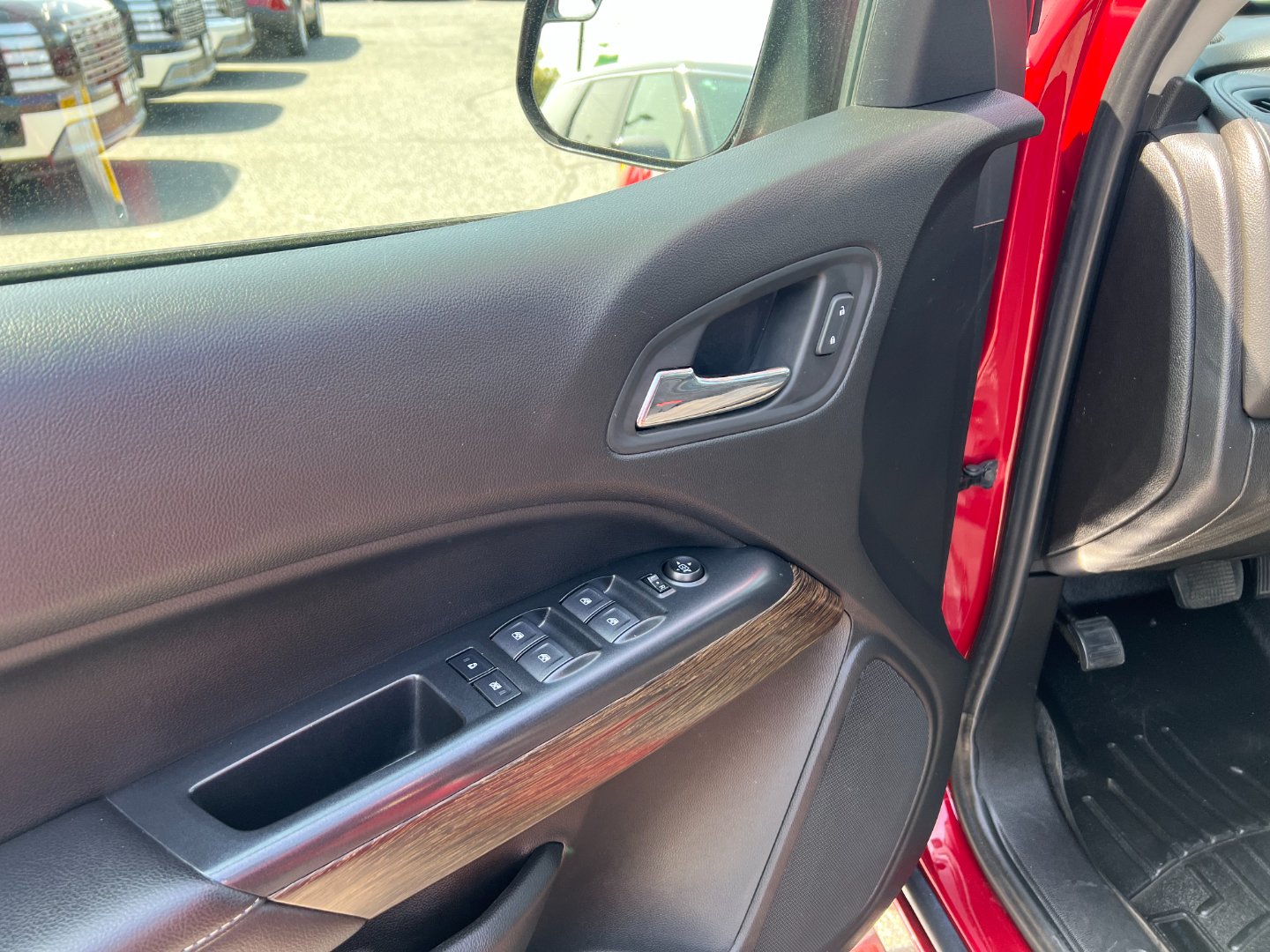 2019 GMC Canyon Denali