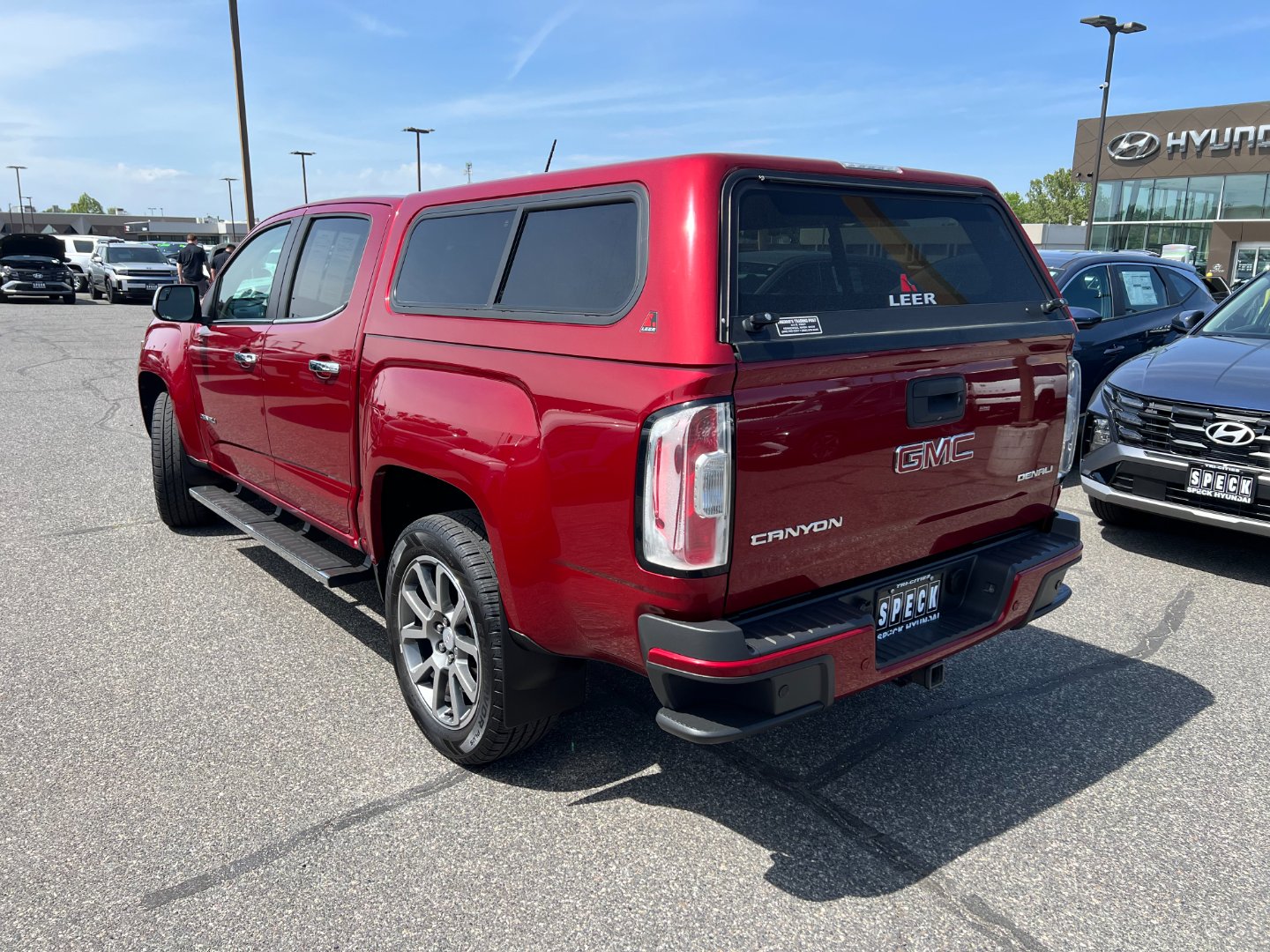 2019 GMC Canyon Denali