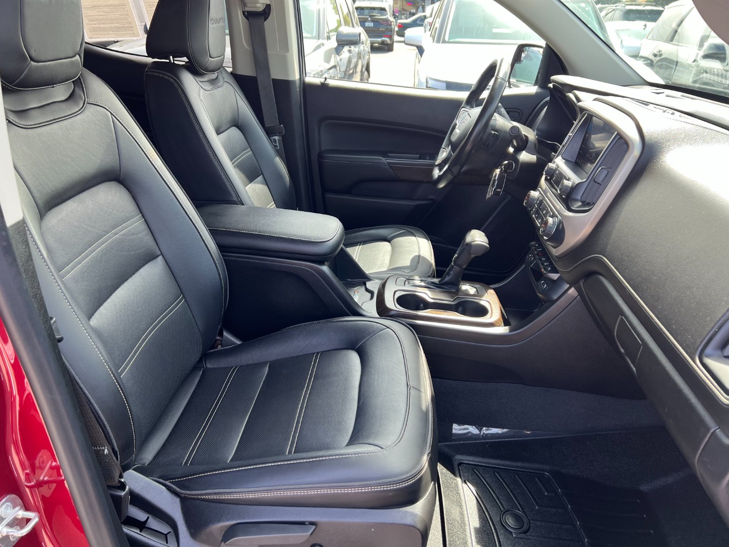 2019 GMC Canyon Denali