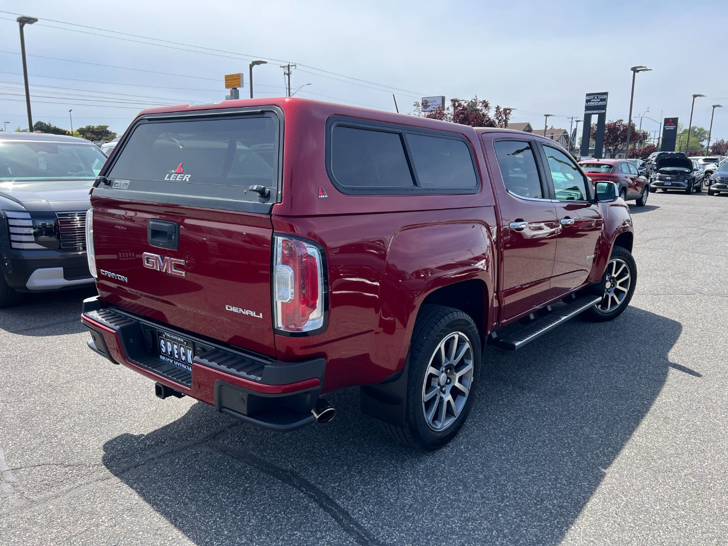 2019 GMC Canyon Denali