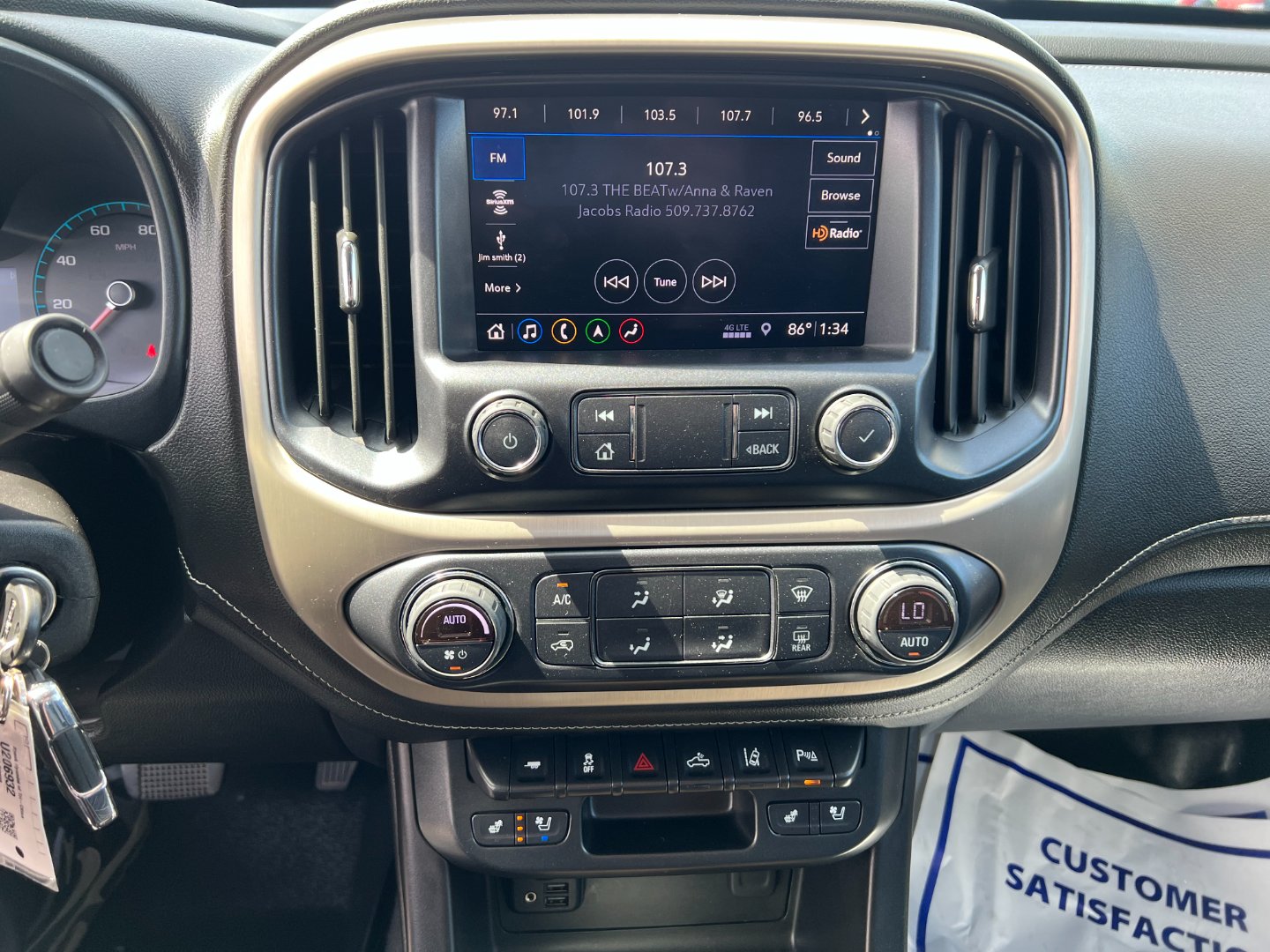 2019 GMC Canyon Denali