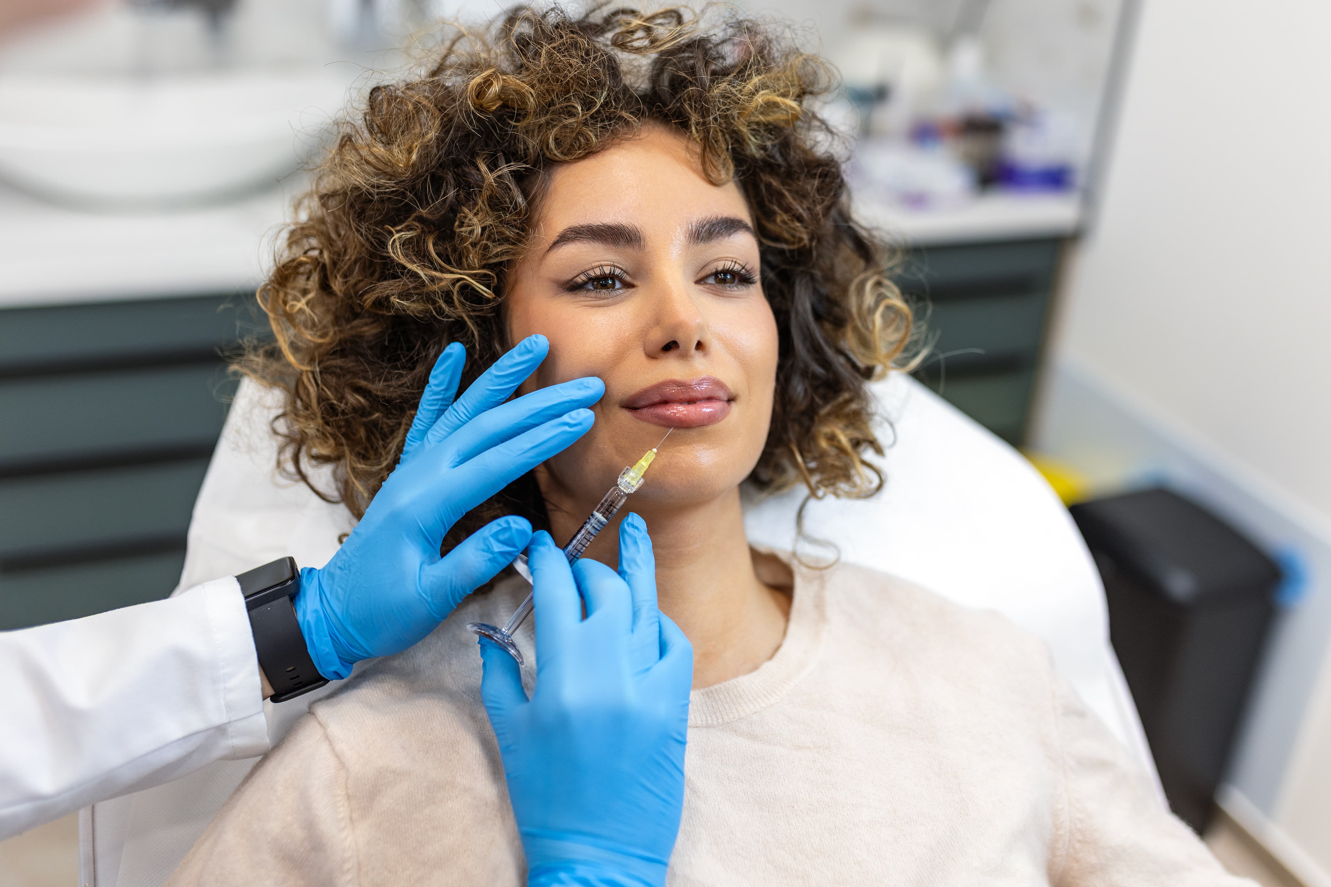 Lip Enhancement