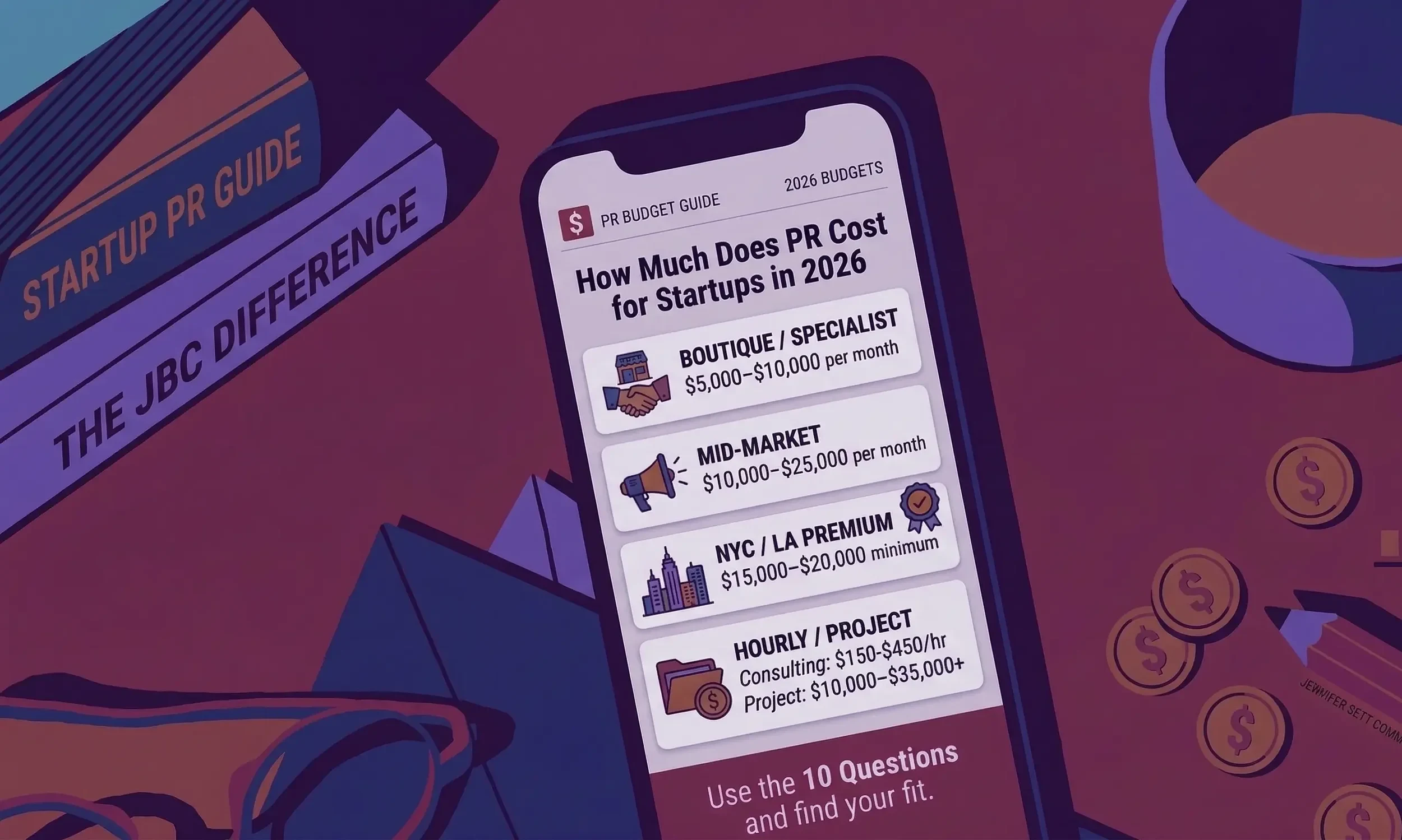 How Much Does PR Cost in 2026