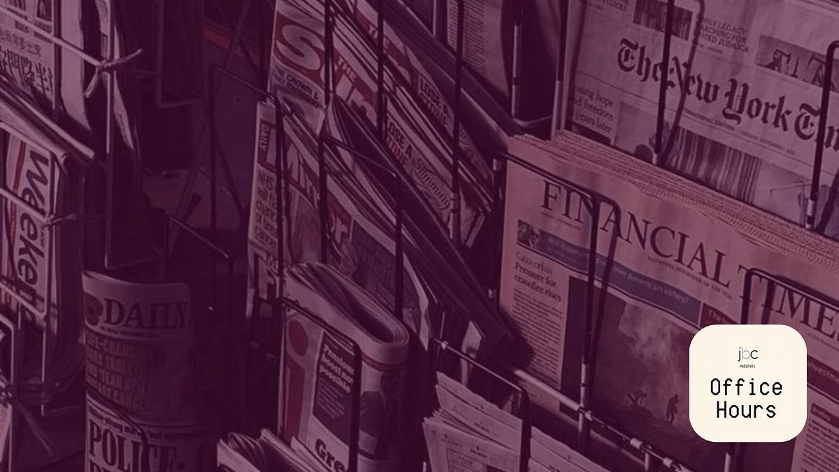 The New Media Playbook for Publicists