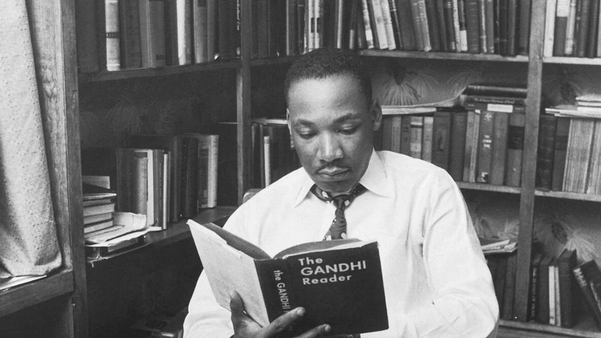 MLK Day Reading List