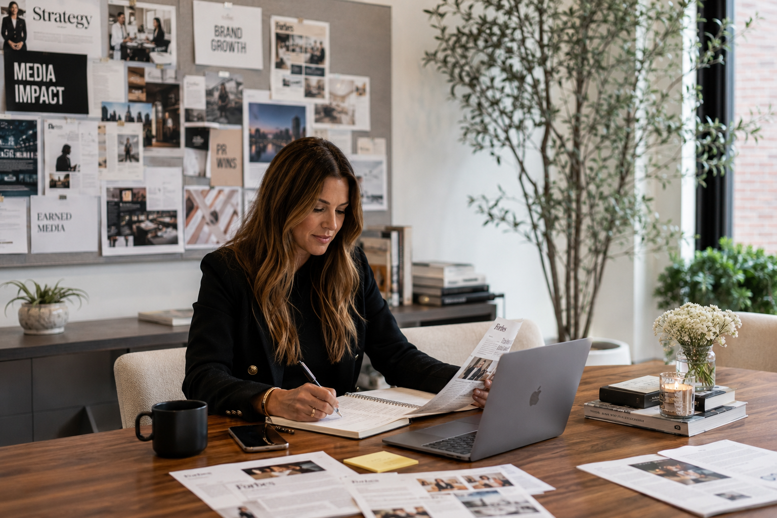Amplifying PR Wins Through Social Media