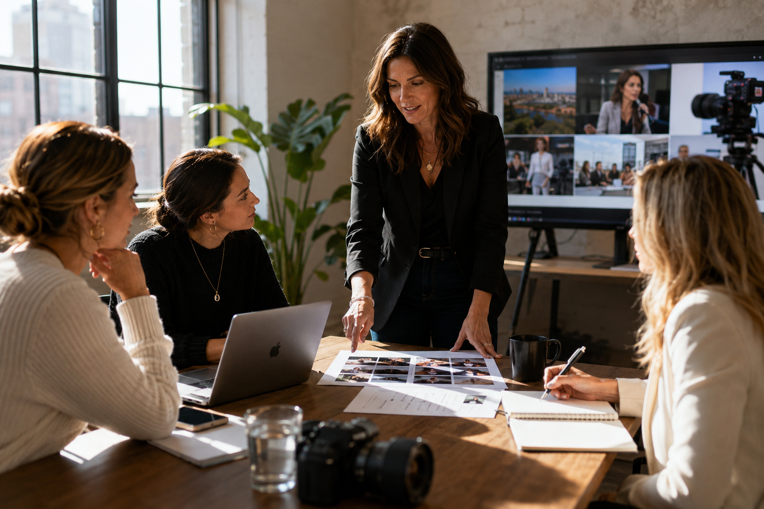 Using Video to Strengthen PR Campaigns