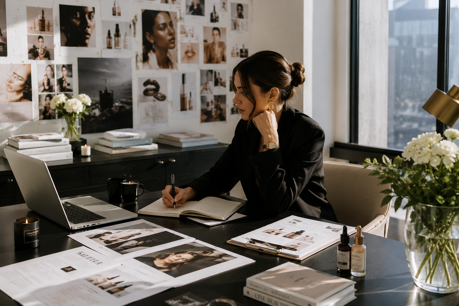Top PR Agencies for Indie Beauty Brands in NYC