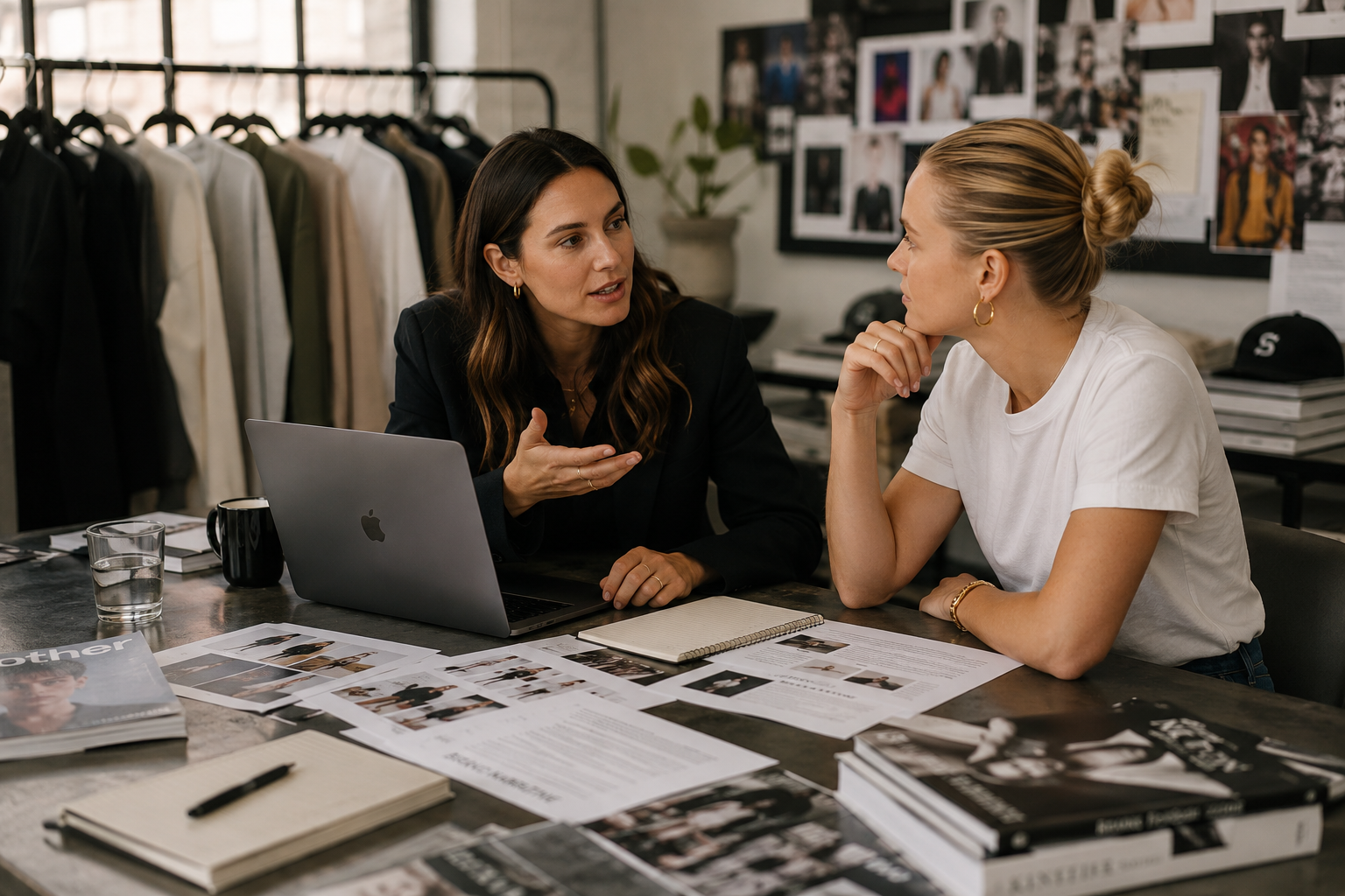 How to Choose a PR Agency for Your Clothing Brand