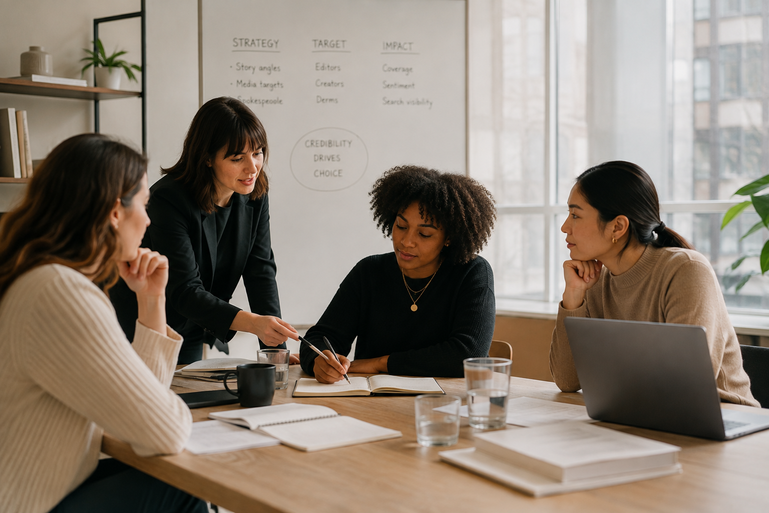 Best Beauty & Skincare PR Agencies in 2026 (And How to Choose One)