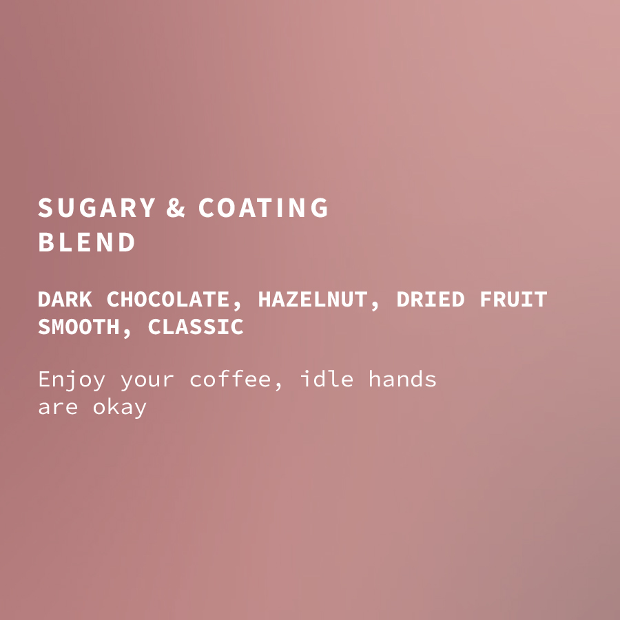 Idle Hands Dawn Patrol coffee bag