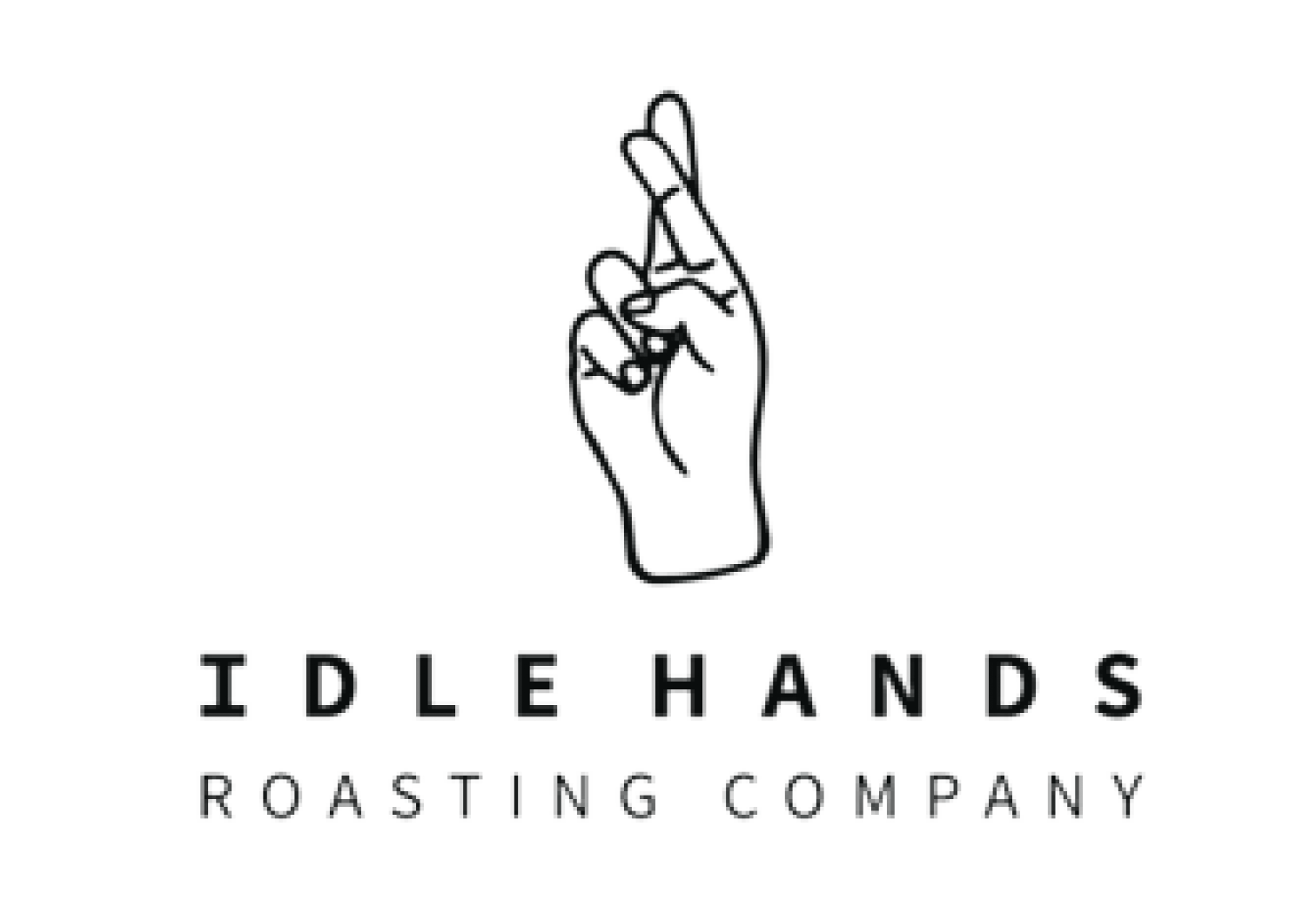 Idle Hands Roasting Company logo