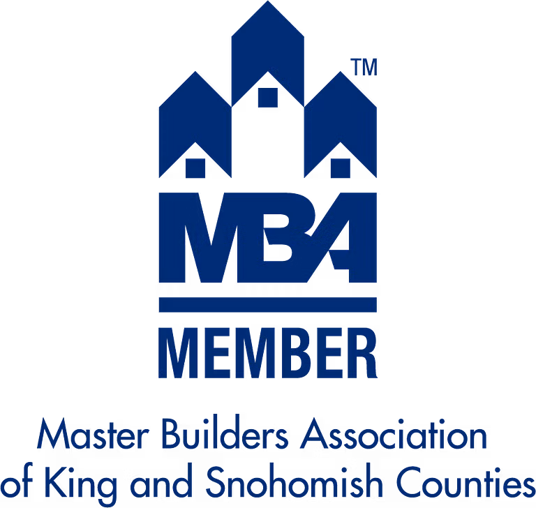 MBA (Master Builders Association) logo