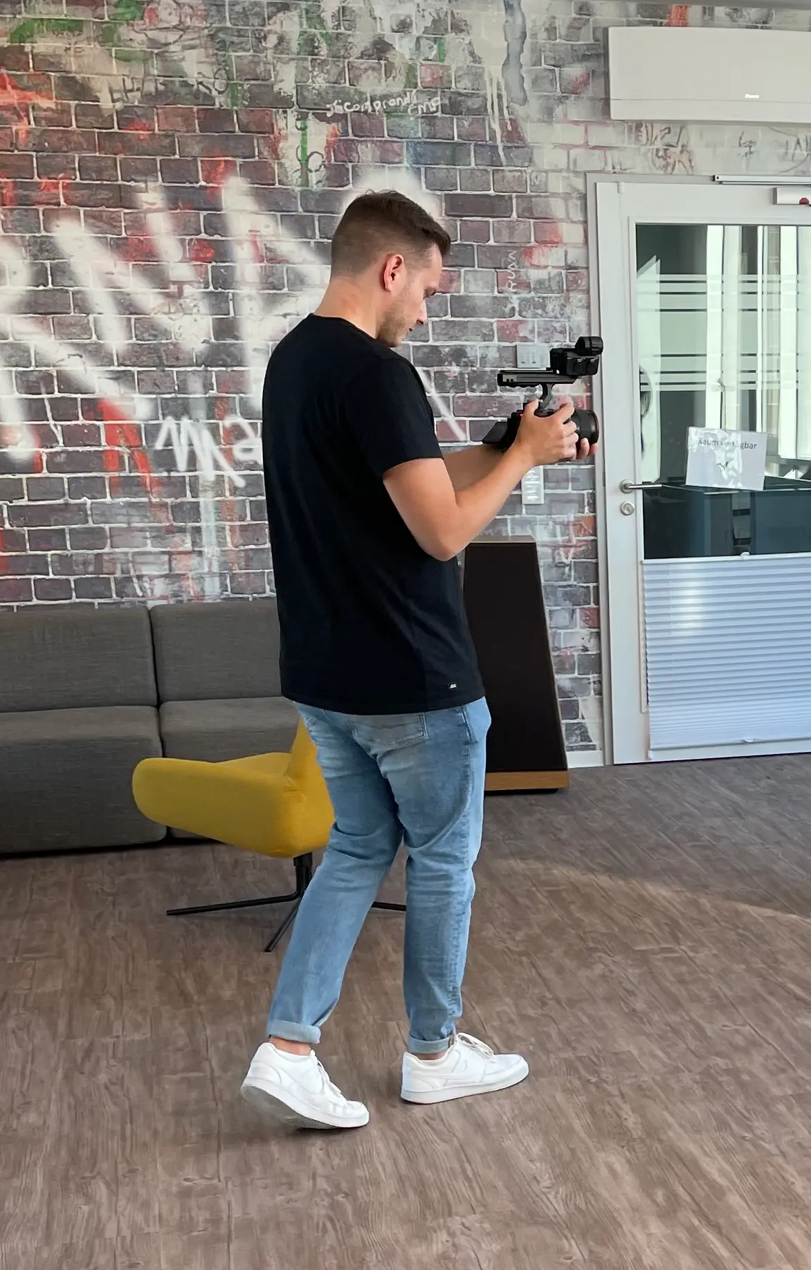 Videoproduktion in München