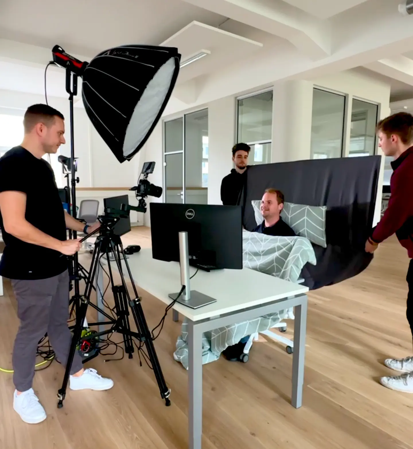 Werbevideo München