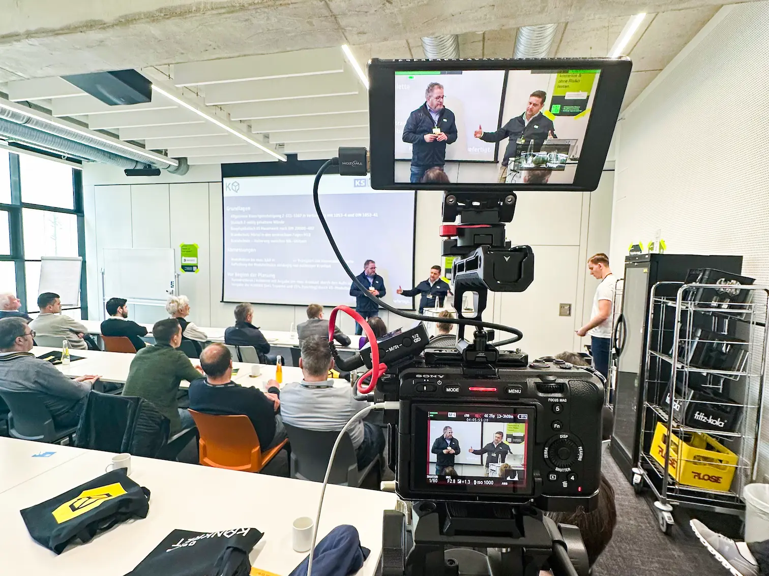 Eventvideo München