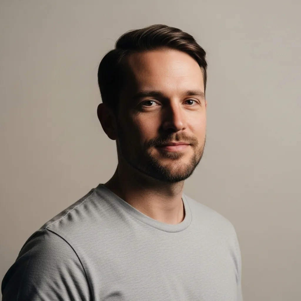 Member Picture - Onmark Webflow Template