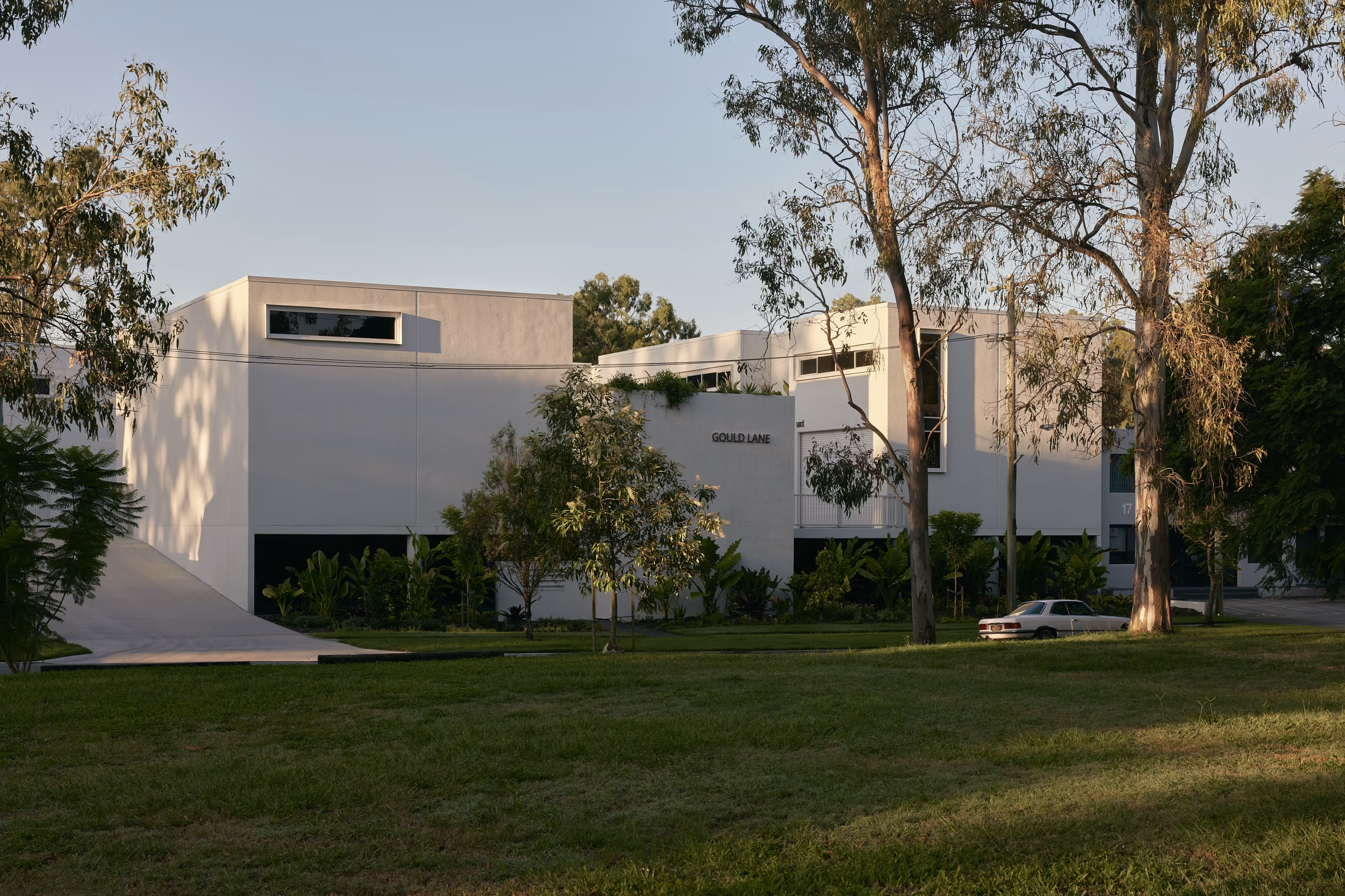 Gould Lane