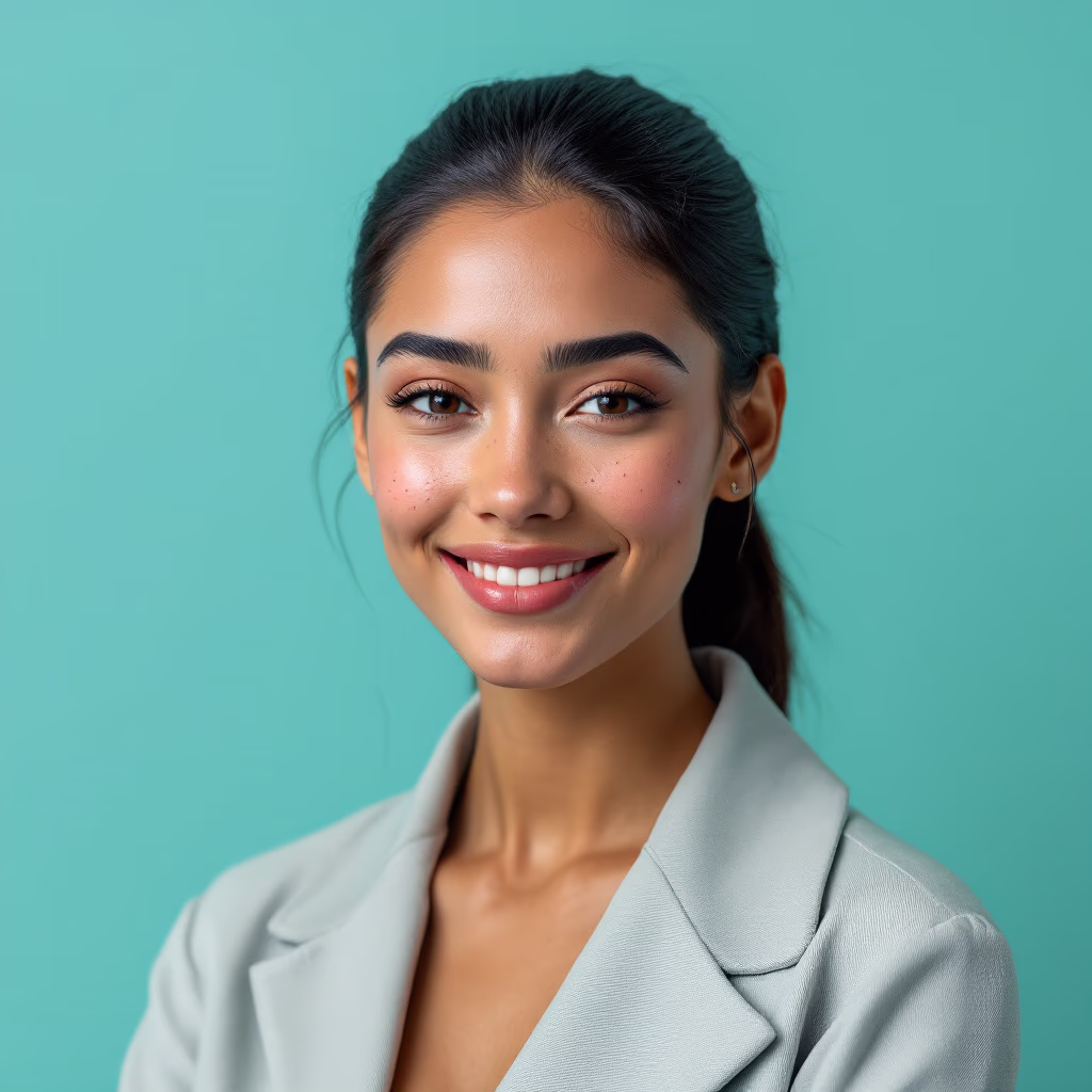 [headshot] image of customer (for a animal welfare nonprofit)