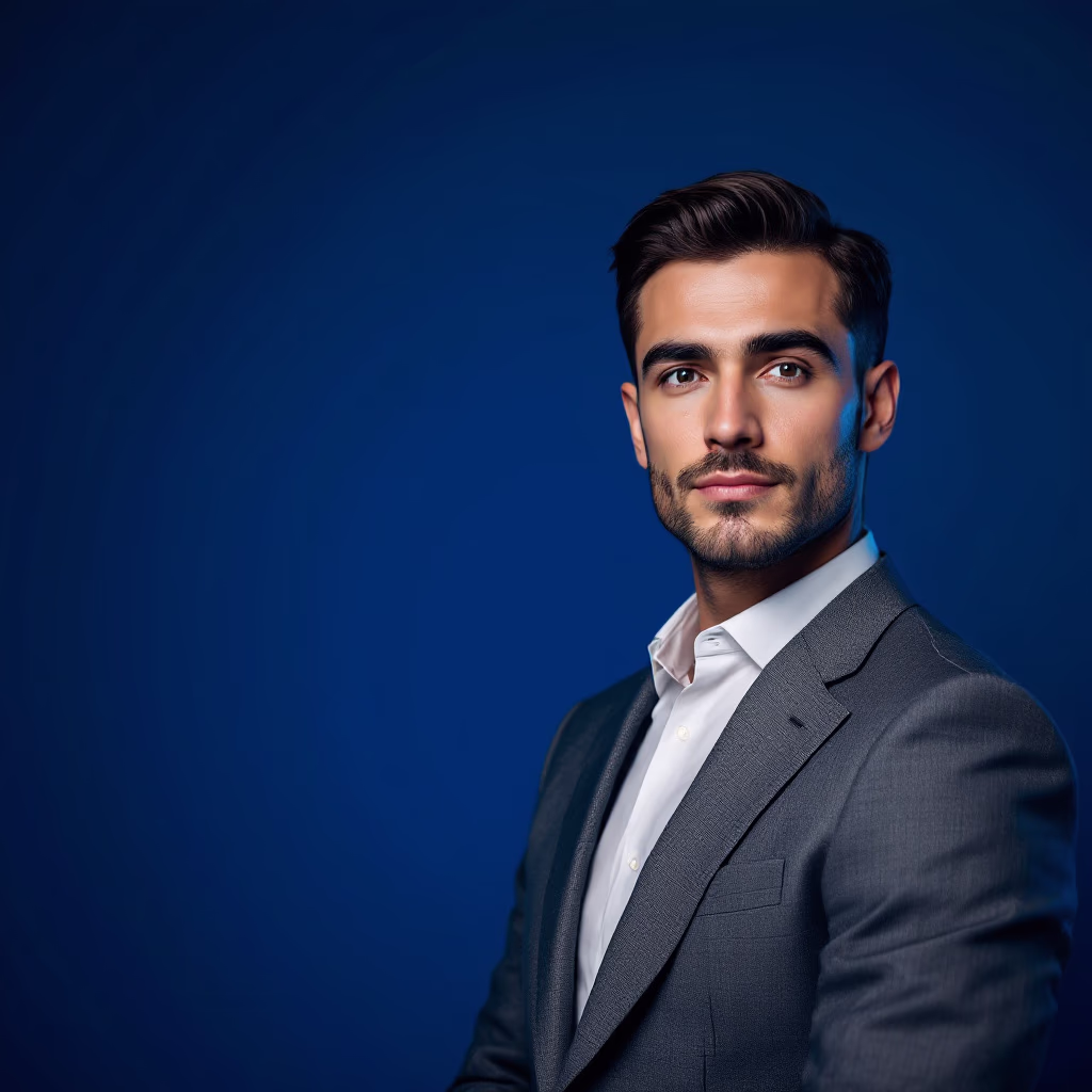 [headshot] image of customer