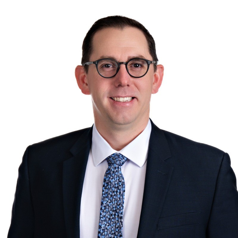 [headshot] Emery Boehm, SVP of Strategic Outcomes, Elnera Health