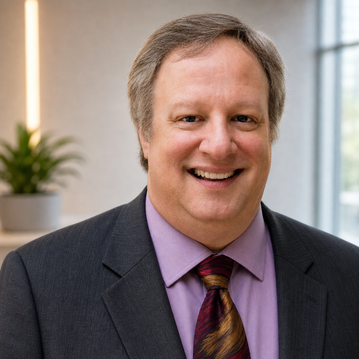 [headshot] Jim Veronesi, SVP and Chief Nursing Officer, Elnera Health