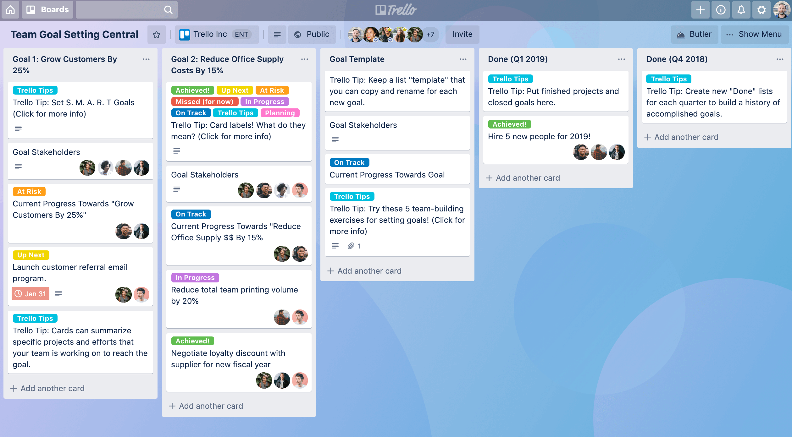 How to use Trello to manage and inspire your team - Inside Atlassian