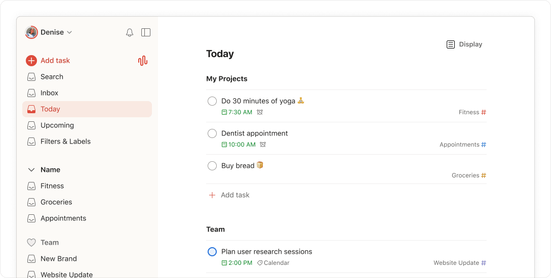 Todoist for Windows | Desktop App Download