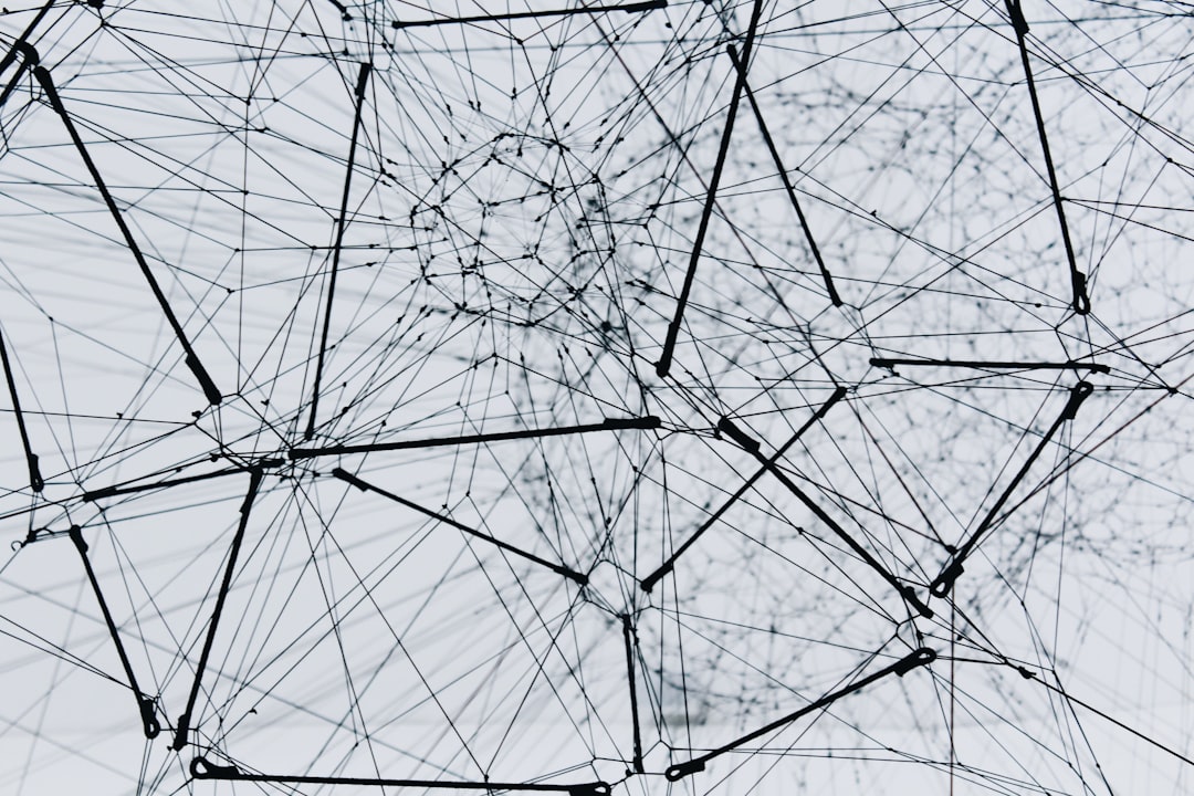 Networked connections symbolize the framework's collaborative potential and complexity