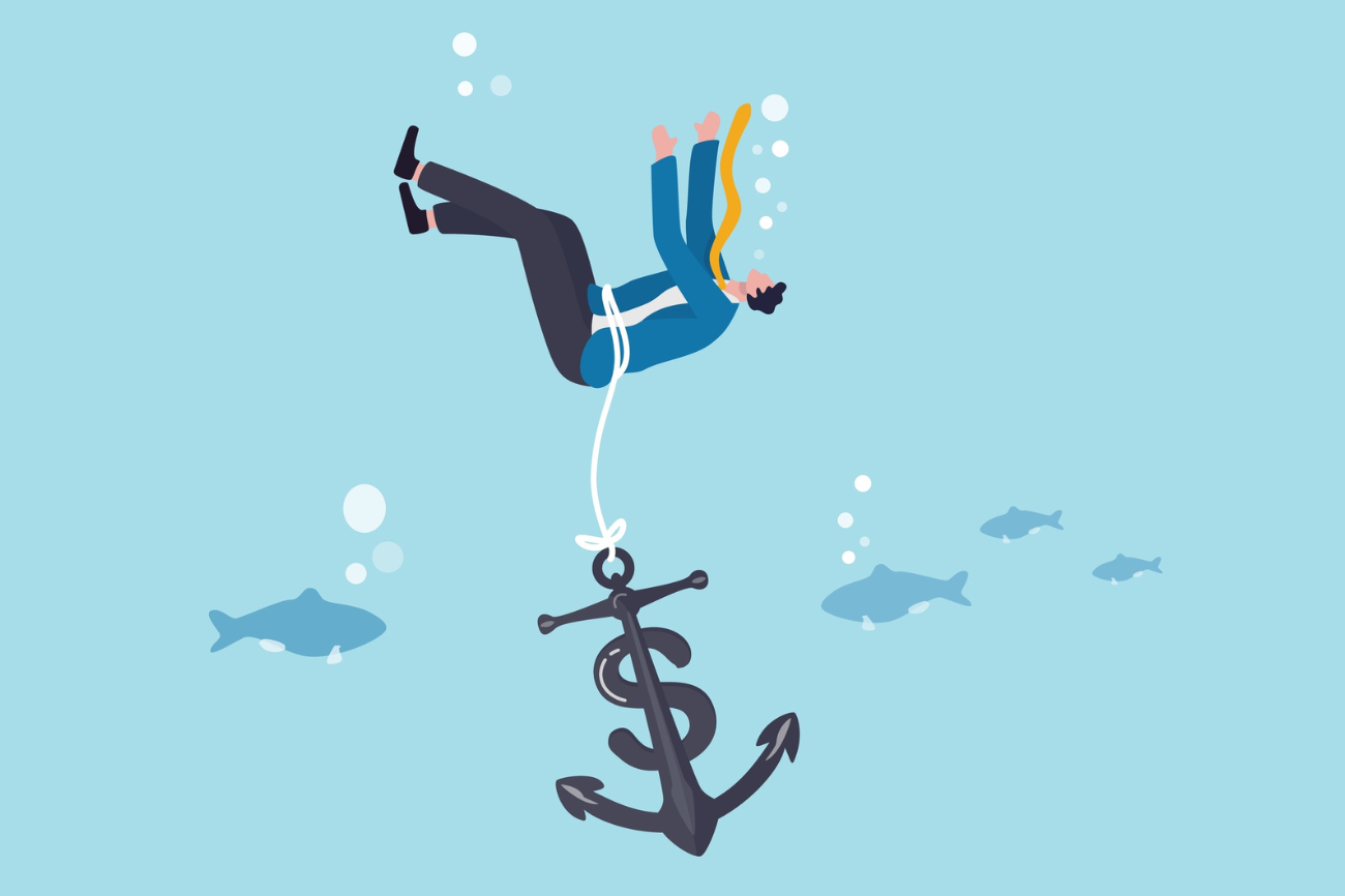 What Are Sunk Costs? 4 Tips to Avoid the Sunk Cost Trap