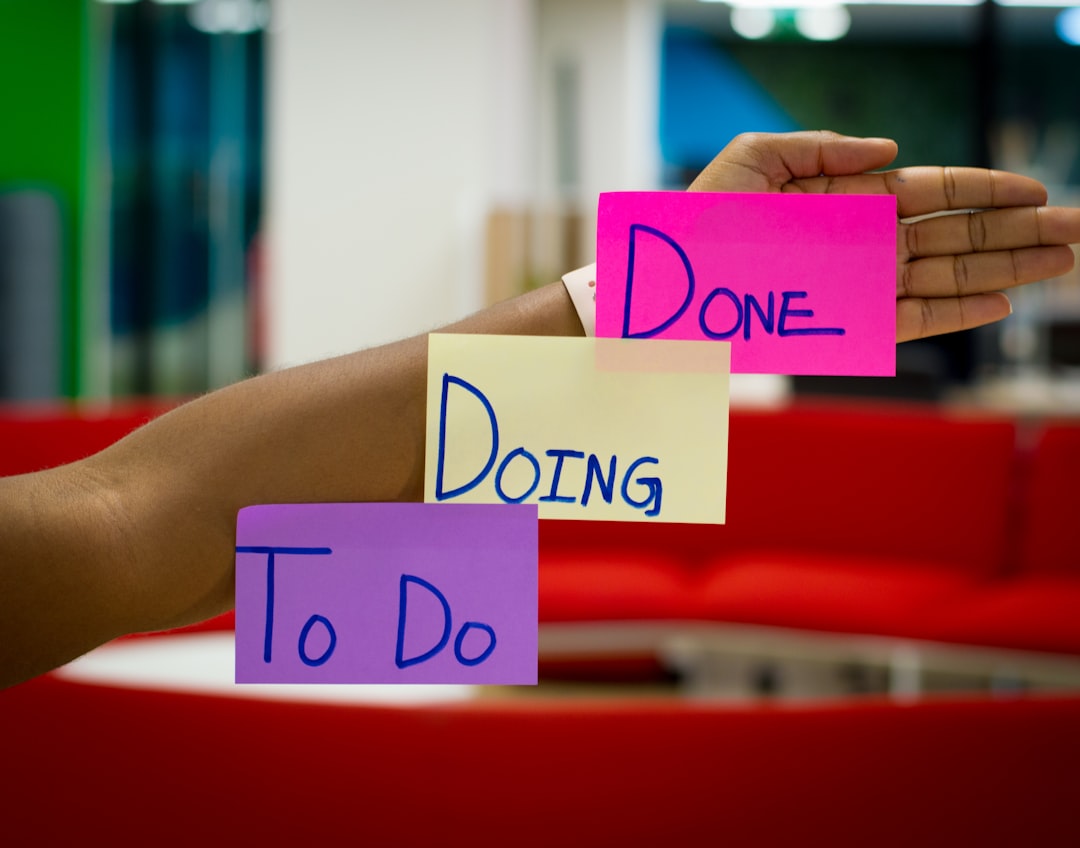 Momentum in task management reflects clarity and collaboration in workflow.