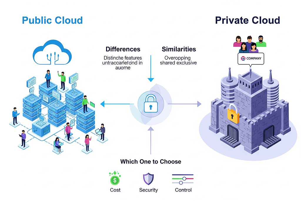 Self-Hosted vs Cloud: Choosing Your Infrastructure Model