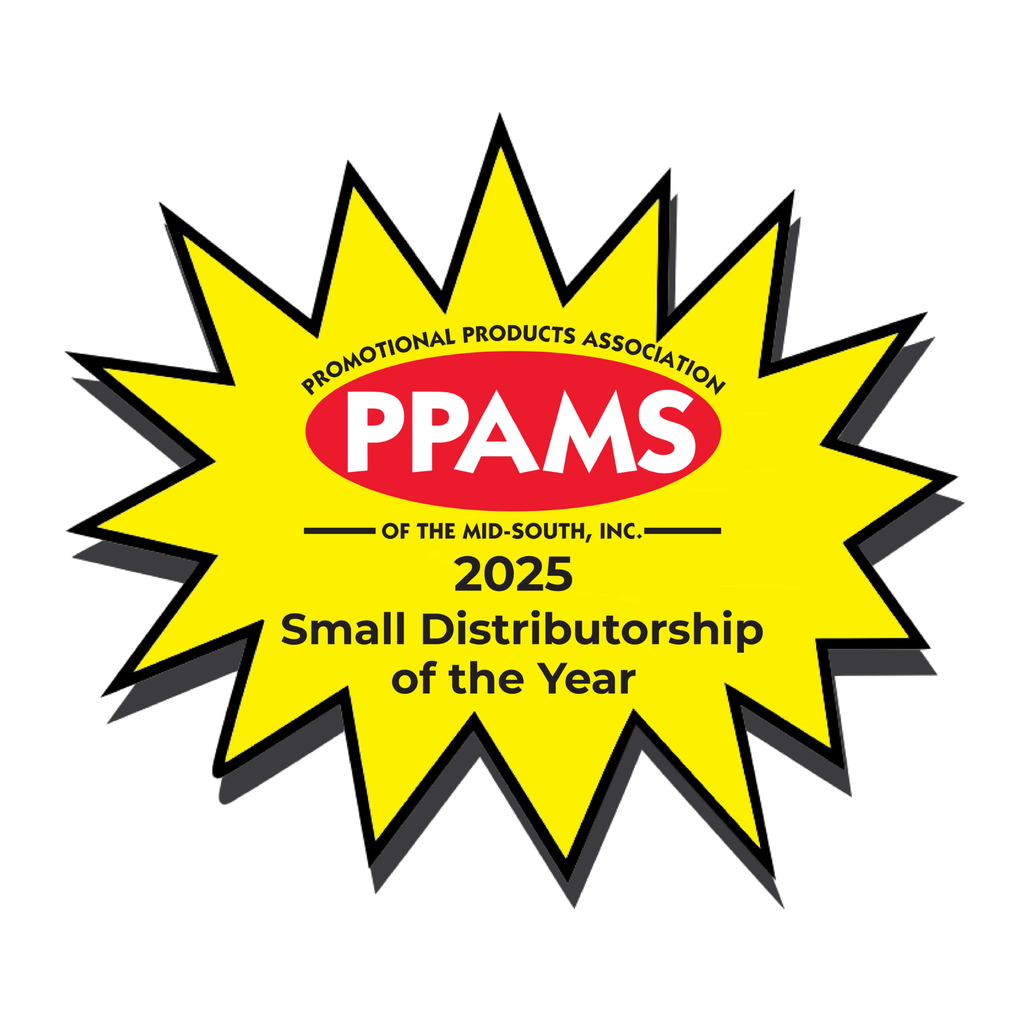 PPAMS 2025 Small Distributorship of the Year