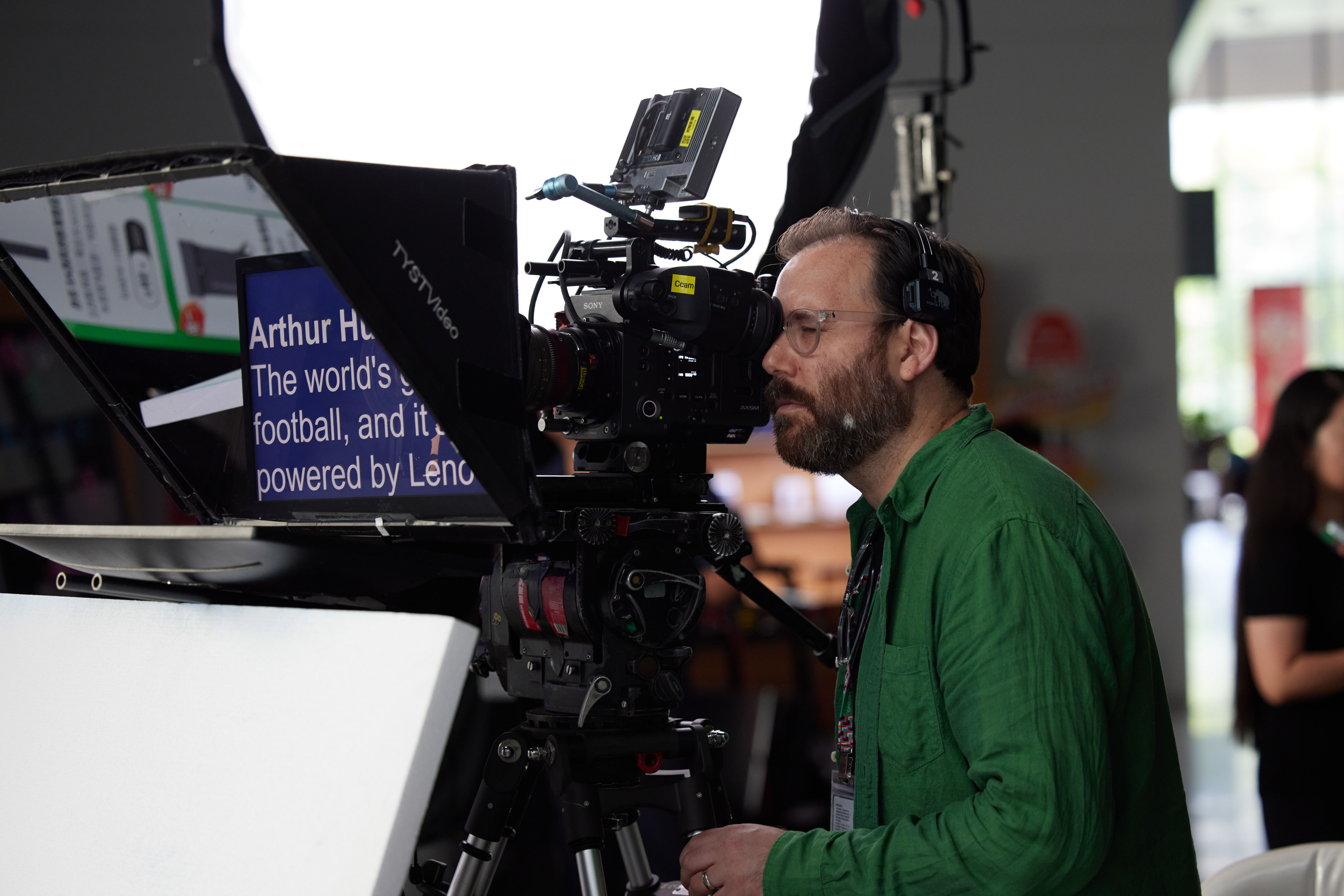 Matt Siegel, founder of Green Thumb Media