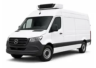 Refrigeration Van