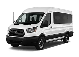 Passenger Van