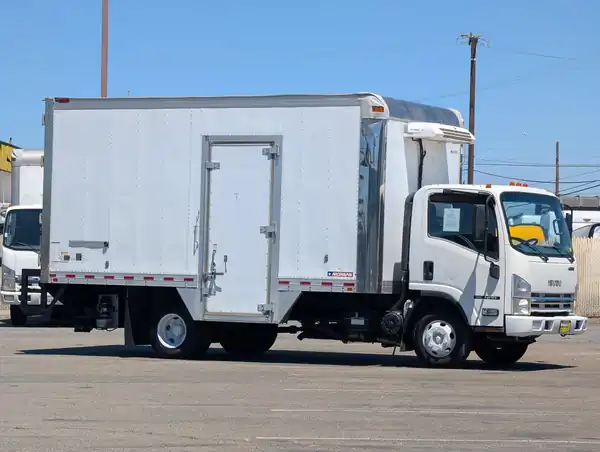 2014 Isuzu NPR