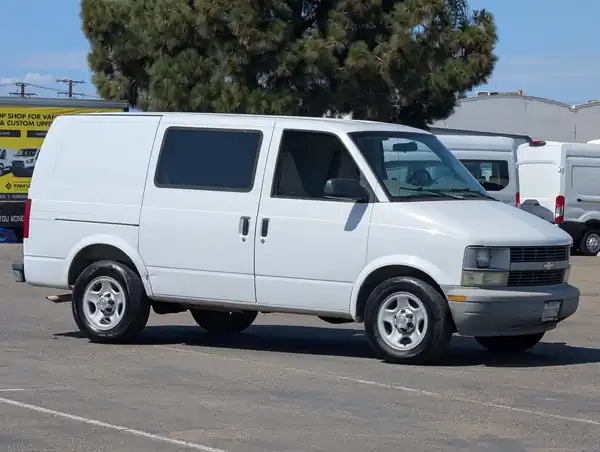 2005 Chevrolet Astro Cargo