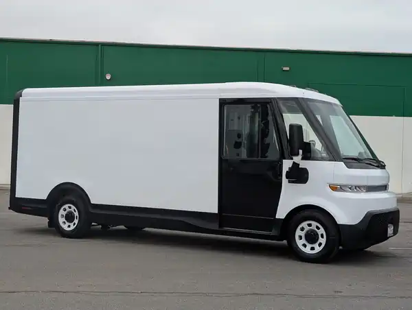 2024 Chevrolet BrightDrop
