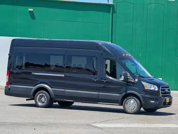 2020 Ford Transit Passenger Van