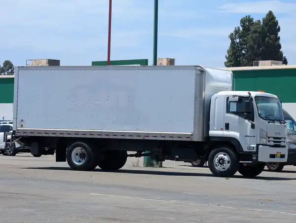 2018 Isuzu FTR