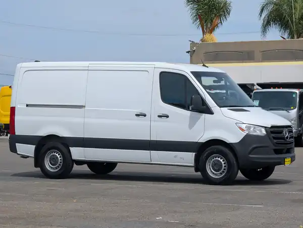 2023 Mercedes-Benz Sprinter Cargo Van