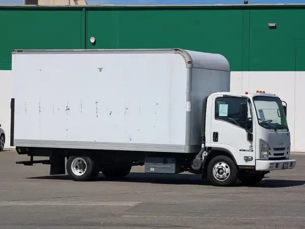 2016 Isuzu NPR