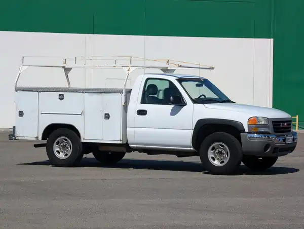 2003 GMC Sierra