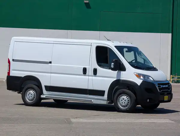 2025 RAM ProMaster Cargo Van Base