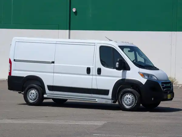 2025 RAM ProMaster Cargo Van Base
