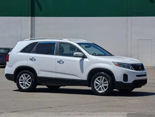 2015 Kia Sorento