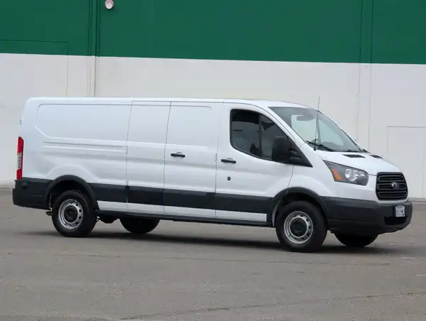 2018 Ford Transit Van Base